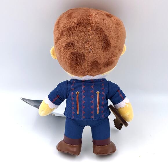 JINX Netflix's The Witcher M8Z Jaskier Plush 8-inch Stuffed Figure New with Tag - Picture 2 of 4
